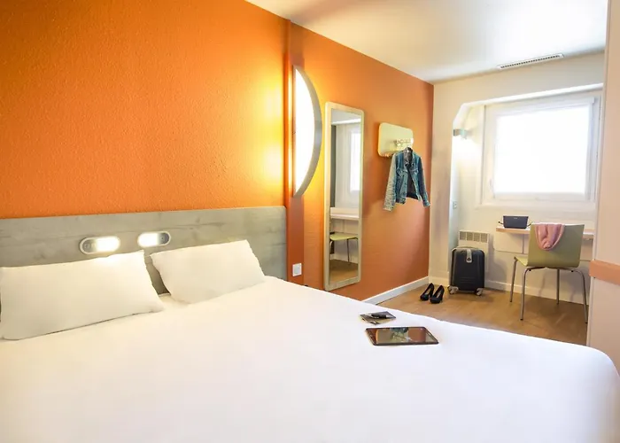 Ibis Budget Vienne Sud