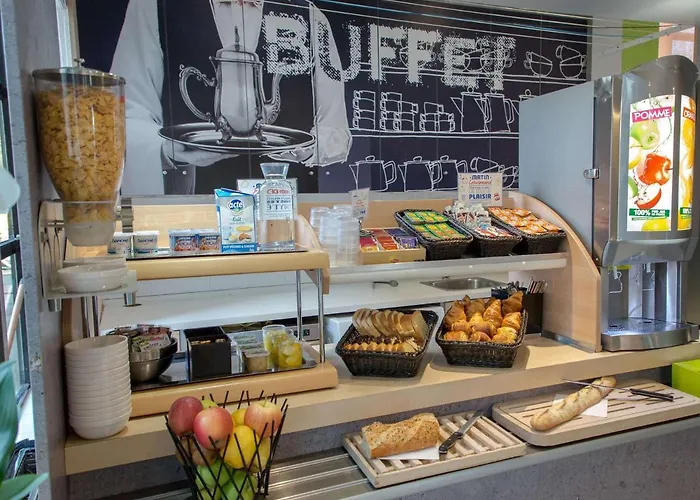 Ibis Budget Vienne Sud