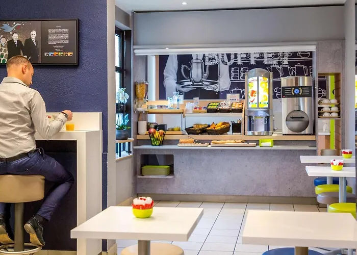 Ibis Budget Vienne Sud
