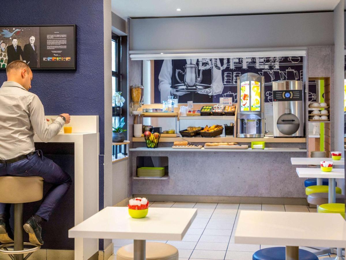 Ibis Budget Sud 2* Vienne (Isere)